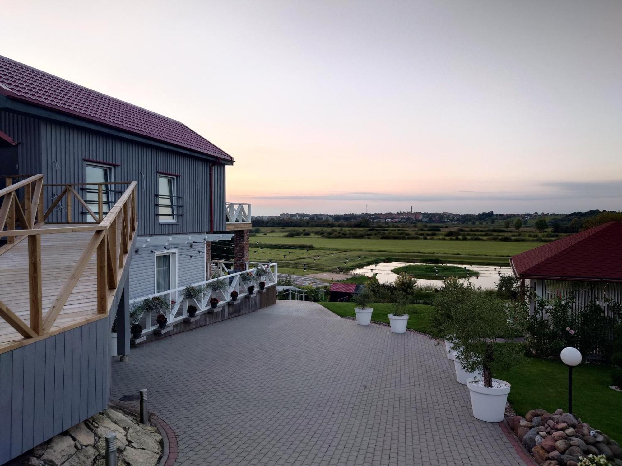 Duarto House, Sauna And Hot Tub Kiduliai Exterior photo