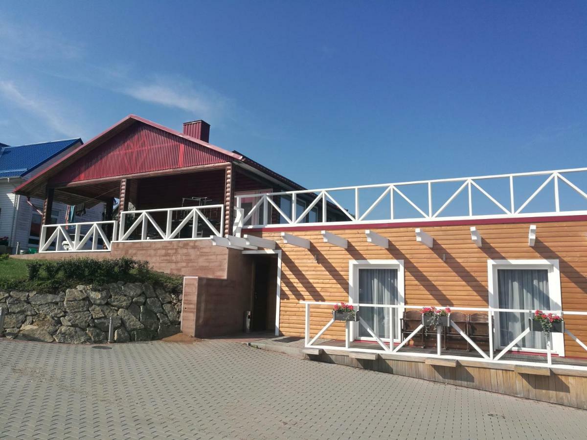 Duarto House, Sauna And Hot Tub Kiduliai Exterior photo