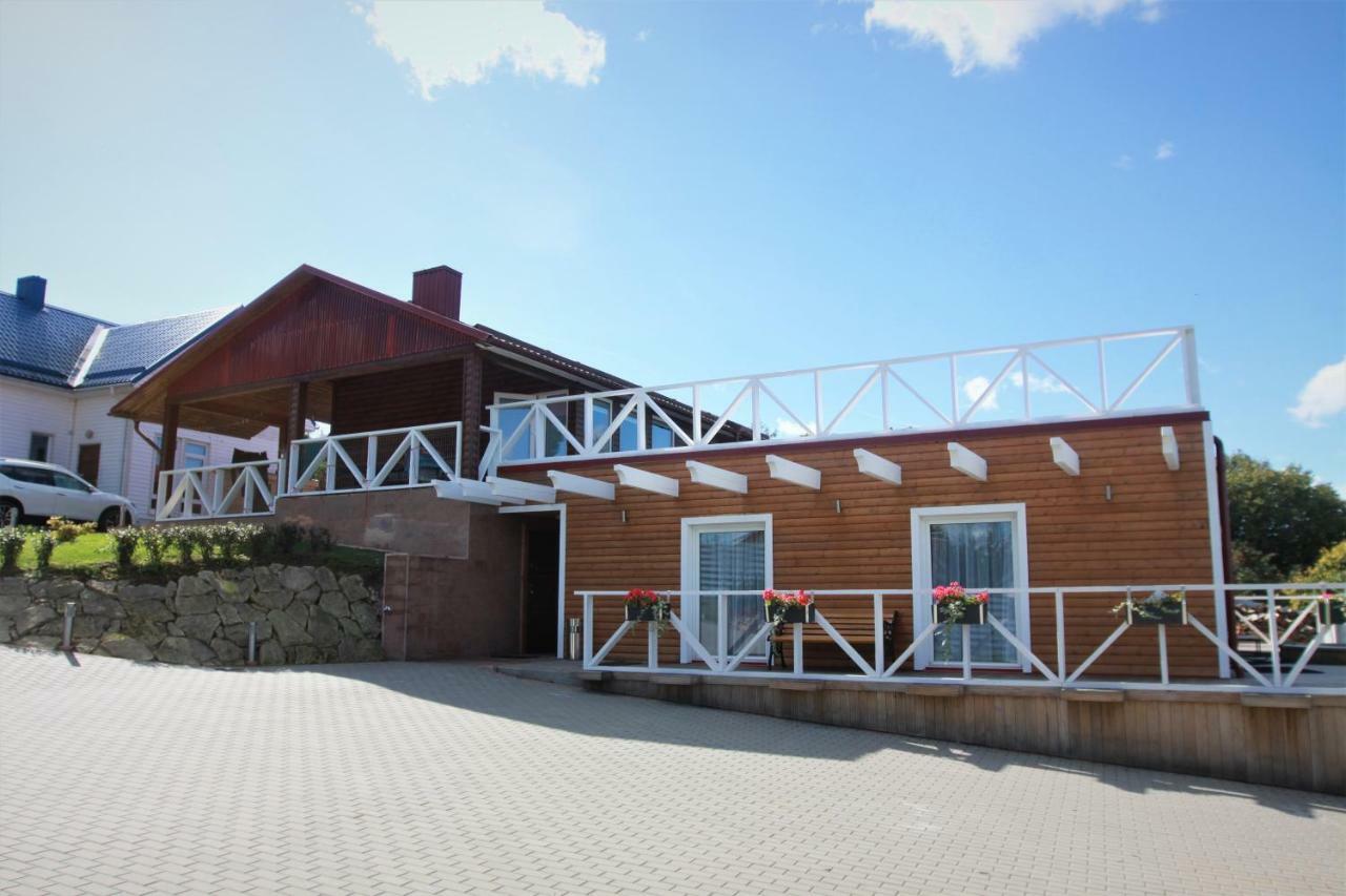 Duarto House, Sauna And Hot Tub Kiduliai Exterior photo